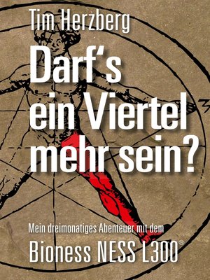 cover image of Darf´s ein Viertel mehr sein?
